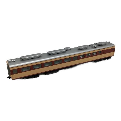 TOMIX(トミックス) 鉄道模型 HO-369 国鉄電車サシ481形(初期型)