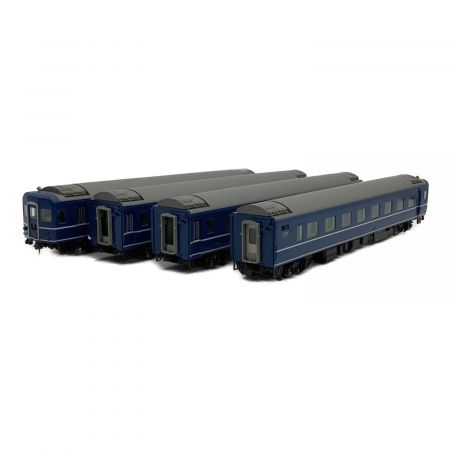 TOMIX (トミックス) 鉄道模型 HO-031 国鉄14系14形特急寝台客車 基本セット