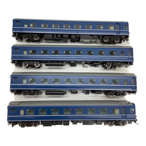 TOMIX (トミックス) 鉄道模型 HO-031 国鉄14系14形特急寝台客車 基本 