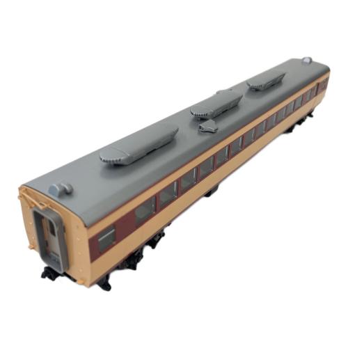 TOMIX (トミックス) 鉄道模型 HO-368 国鉄電車サロ481形(初期型)
