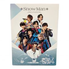 SNOW MAN (スノーマン) DVD 通常版 パンフレット付き 滝沢歌舞伎 