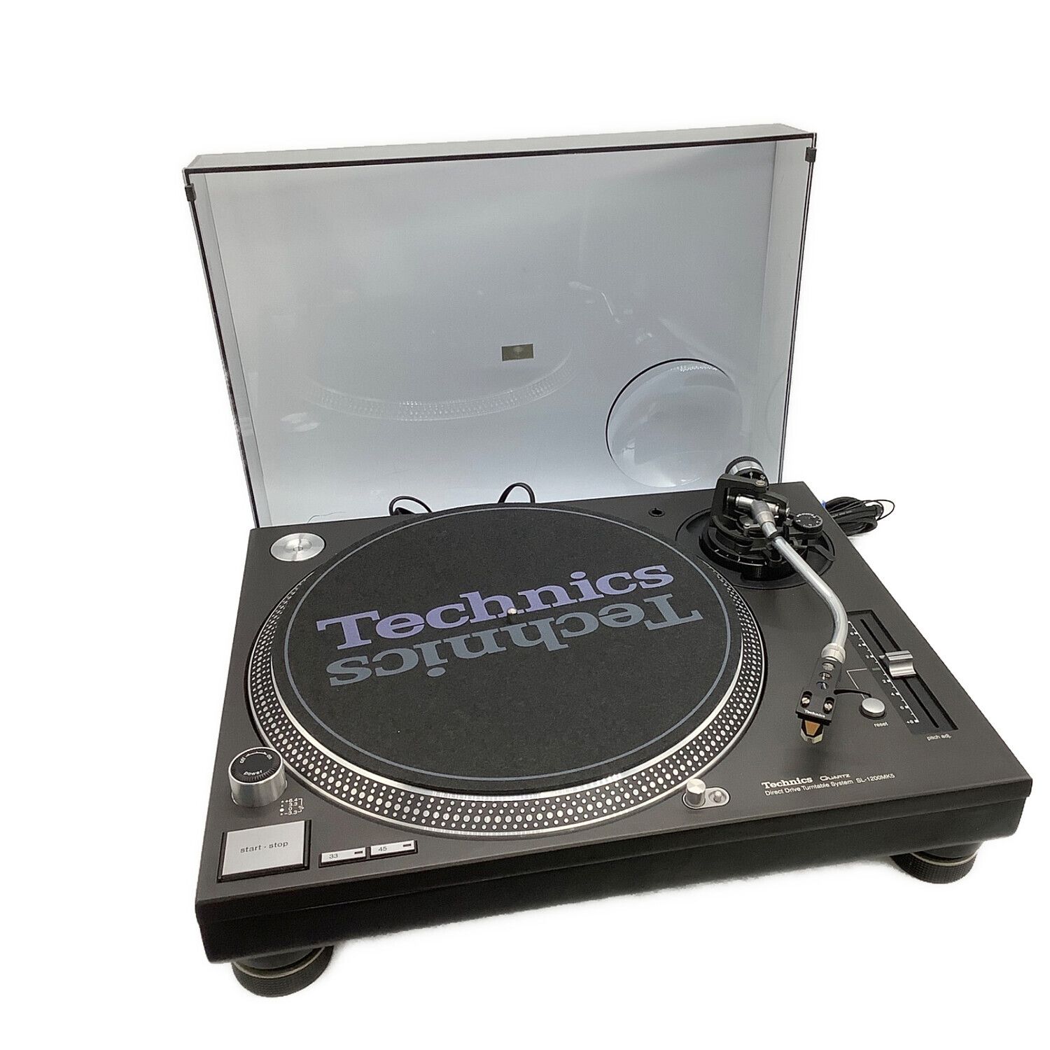 Technics SL-1200 MK5 テクニクス ターンテーブル - DJ機器