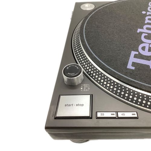 Technics (テクニクス) ターンテーブル SL-1200MK5 通電確認のみ