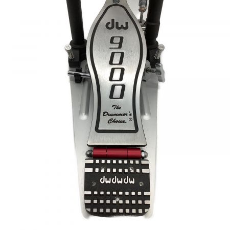 dw (ディーダブリュー) キックペダル 9000