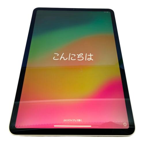 Apple (アップル) iPad Pro 11インチ(第1世代) MTXR2J/A iOS Wi-fiモデル