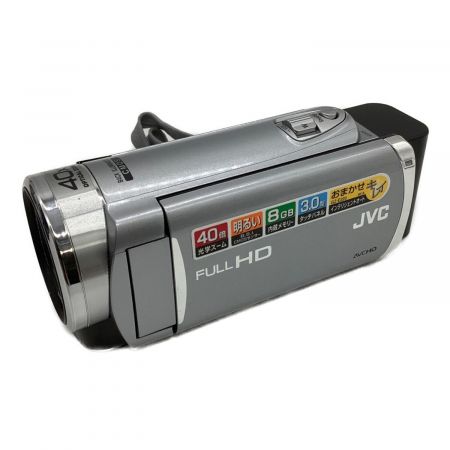 JVC (ジェイブイシー) ビデオカメラ GZ-E220-S 177F0085
