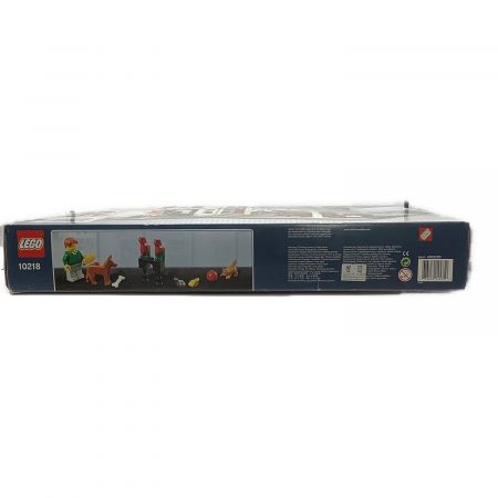 LEGO (レゴ) レゴブロック 10218 ペットショップ