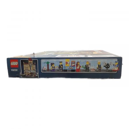 LEGO (レゴ) レゴブロック 10232 パレスシネマ