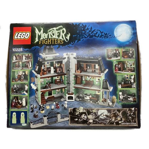 LEGO (レゴ) レゴブロック 10228 モンスターファイター｜トレファクONLINE