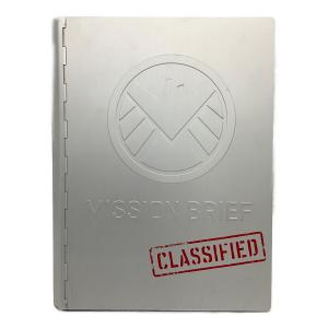 MARVEL (マーベル) MISSION BRIEF アントマン＆ワスプ 香港ディズニーランド限定