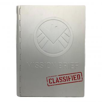 MARVEL (マーベル) MISSION BRIEF アントマン＆ワスプ 香港ディズニーランド限定