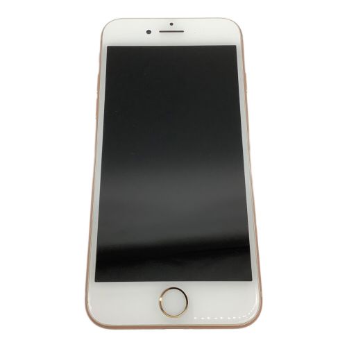Apple (アップル) iPhone8 A1906 サインアウト確認済 356095091097618 ○ docomo 64GB バッテリー:Cランク 程度:Bランク iOS