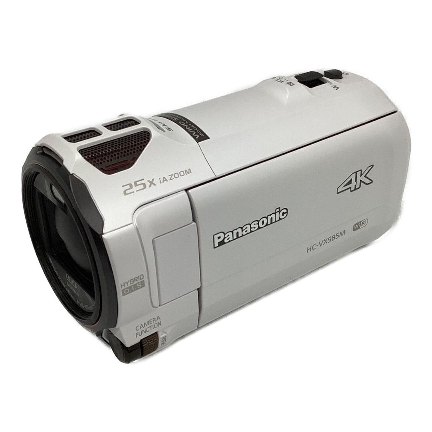 Panasonic (パナソニック) 4K対応デジタルビデオカメラ 1891万画素