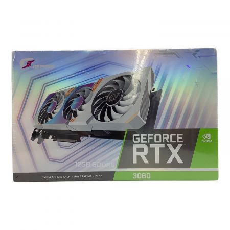 GeForce グラフィックボード iGame RTX 3060 Ultra W OC 12GB