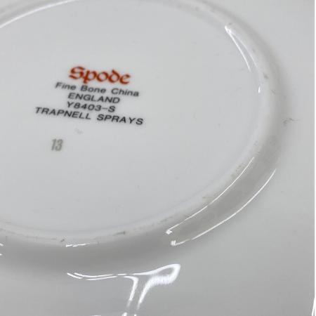 spode (スポード) カップ&ソーサー トラップネルスプレイズ