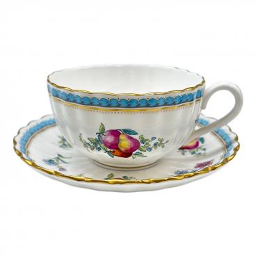 ROYAL LIMOGES (ロワヤルリモージュ) ディナープレート マリー