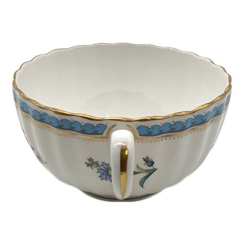 spode (スポード) カップ&ソーサー 保管ヨゴレ有 トラップネルス