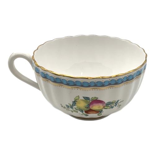 spode (スポード) カップ&ソーサー 保管ヨゴレ有 トラップネルス