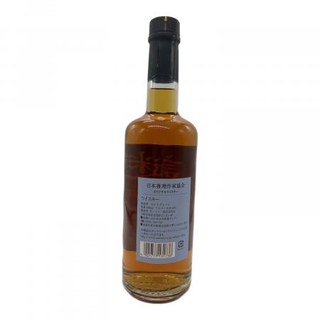 サントリー 謎2004「爽」 ウィスキー 12年 石田衣良ブレンド 日本推理