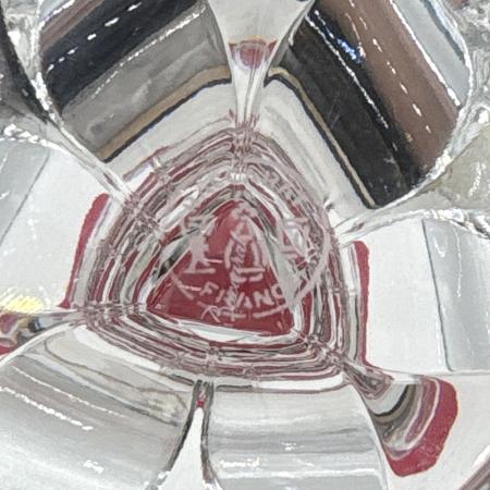 Baccarat (バカラ) ワイングラス 廃盤品 Sサイズ 水跡有 @ Π