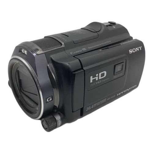 SONY (ソニー) ビデオカメラ モニター開き難有 HDR-PJ630ｖ -