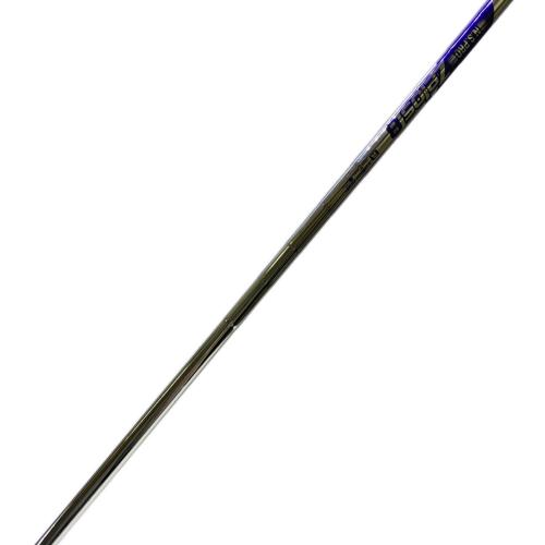 BRIDGESTONE TOUR B JGR HF1 FORGED アイアン6本セット/シャフト：NS PRO ZELOS 8 フレックス【R】