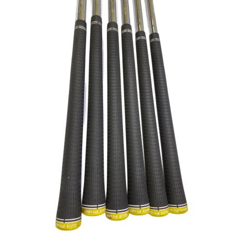 BRIDGESTONE TOUR B JGR HF1 FORGED アイアン6本セット/シャフト：NS PRO ZELOS 8 フレックス【R】