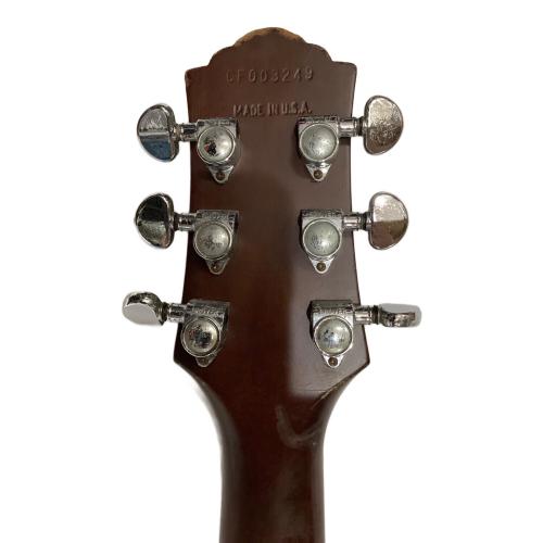 GUILD (ギルド) エレアコギター USA製 @ D4E NT 順反り有 動作確認済み CF003249