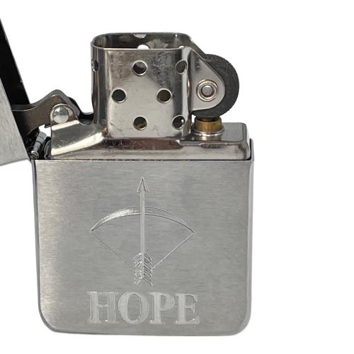 ZIPPO HOPE アロー