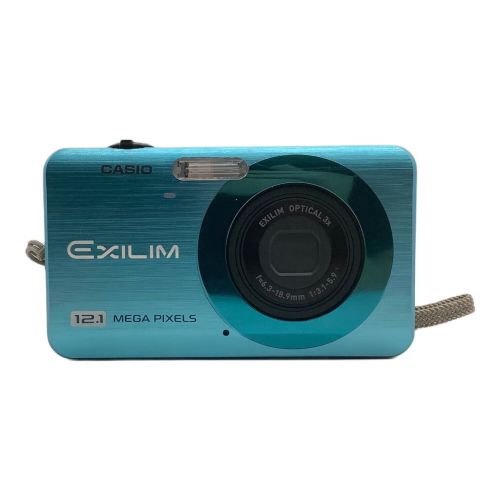 CASIO (カシオ) コンパクトデジタルカメラ EX-Z90 1210万画素 -