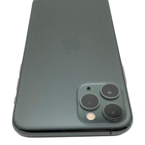 Apple (アップル) iPhone11 Pro MWCC2J/A サインアウト確認済 352835111483908 ○ SoftBank 修理履歴無し 256GB バッテリー:Bランク(84%) 程度:Bランク iOS