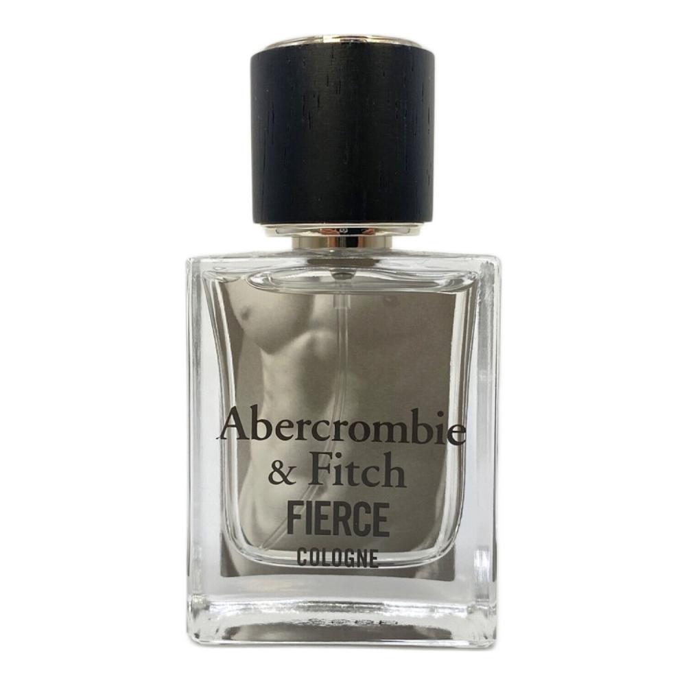 i☆残量多☆ アバクロンビー＆フィッチ フィアース コロン 100ml Abercrombie & Fitch (アバクロンビー アンド フィッチ) 香水 フィアス