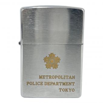 ZIPPO (ジッポ) ZIPPO METROPOLITAN 2005年製