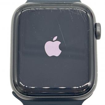 Apple (アップル) Apple Watch SE キズ有 MKQ63J/A GPSモデル ケースサイズ:44㎜ 〇 バッテリー:Bランク(85%) 程度:Cランク G99G787JQ07Y