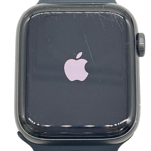 Apple (アップル) Apple Watch SE キズ有 MKQ63J/A GPSモデル ケースサイズ:44㎜ 〇 バッテリー:Bランク(85%) 程度:Cランク G99G787JQ07Y