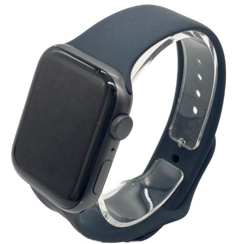 Apple (アップル) Apple Watch SE キズ有 MKQ63J/A GPSモデル ケースサイズ:44㎜ 〇 バッテリー:Bランク(85%) 程度:Cランク G99G787JQ07Y
