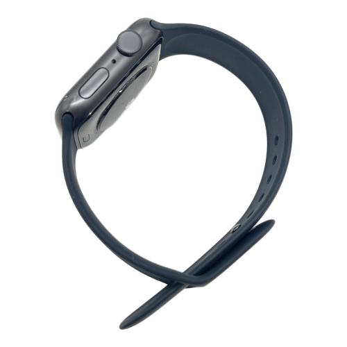 Apple (アップル) Apple Watch SE キズ有 MKQ63J/A GPSモデル ケースサイズ:44㎜ 〇 バッテリー:Bランク(85%) 程度:Cランク G99G787JQ07Y