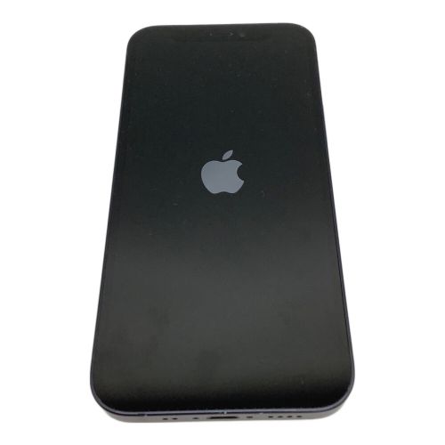 Apple (アップル) iPhone12 mini MGA03J/A サインアウト確認済 353014110919739 au(SIMロック解除済) 修理履歴無し 64GB バッテリー:Cランク 程度:Bランク iOS