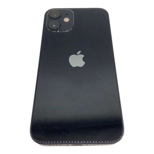 Apple (アップル) iPhone12 mini MGA03J/A サインアウト確認済 353014110919739 au(SIMロック解除済) 修理履歴無し 64GB バッテリー:Cランク 程度:Bランク iOS