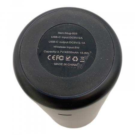 PARAGO 充電式加温タンブラー Mug-003｜トレファクONLINE