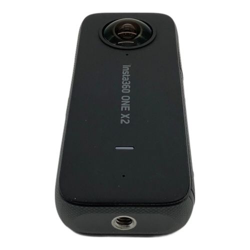 Insta360 (インスタ360) 360°アクションカメラ ONE X2 -