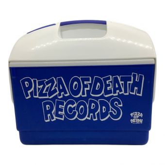 PIZZA OF DEATH (ピザ オブ デス) クーラーバッグ 松山W studio RED こけら落としの日限定