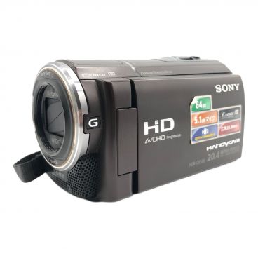 SONY HDR-CX590V ビデオカメラ +256GB SD付き