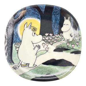 ARABIA (アラビア) ウォールプレート Encounter ムーミン