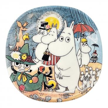 廃盤 新品 アラビア ムーミン アドベンチャー プレート ARABIA ARABIA (アラビア) プレート ムーミンアドベンチャー｜トレファクONLINE