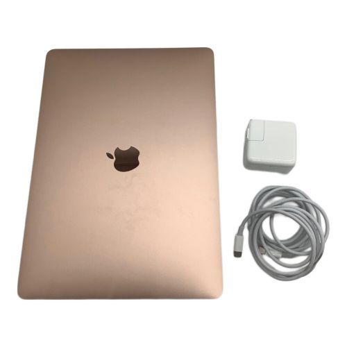 Apple (アップル) MacBook Air 2020年モデル A2337 13.3インチ sonoma M1 メモリ:8GB SSD:256GB FVFHMR3RQ6LC