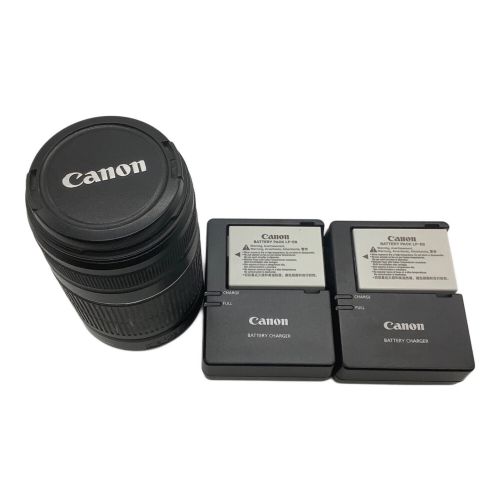 CANON (キャノン) デジタル一眼レフカメラ キズ有 EOS KISS X6i 1800万画素 141013002493