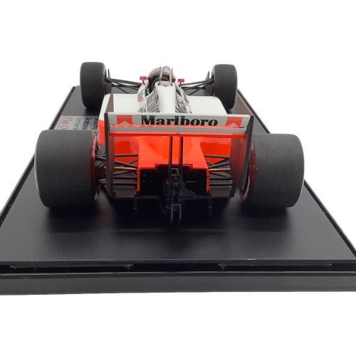 romu モデルカー @ 1/18 McLaren MP4/4 HONDA Japanese GP1988 Winner Ayrton Senna Limited 08/20