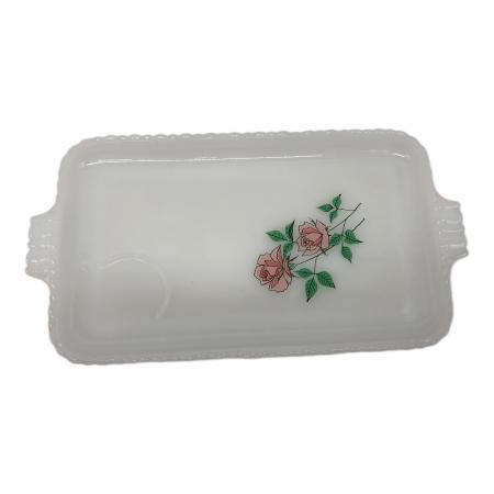 Fire King (ファイヤーキング) スナックセット アニバーサリーローズ