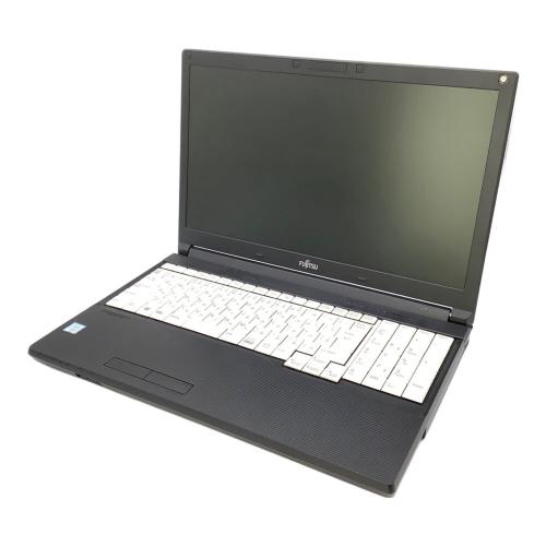 富士通 (フジツウ) LIFEBOOK A576/P Windows11 HOME Core i3 CPU:第6世代 メモリ:8GB SSD:128GB ■